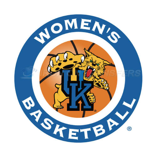 Kentucky Wildcats Iron-on Stickers (Heat Transfers)NO.4743